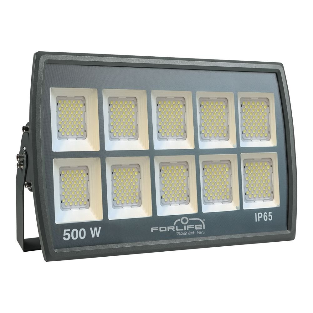 Forlife - 500W Led Projektör Beyaz Işık - FL-5001B