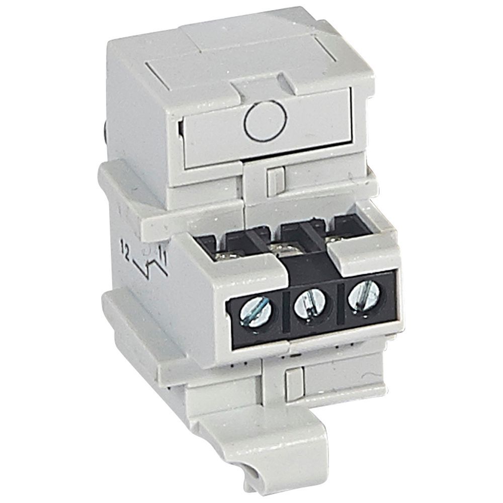 Legrand DRX125 ve DRX250 için yardımcı kontak bloğu LEG-027140