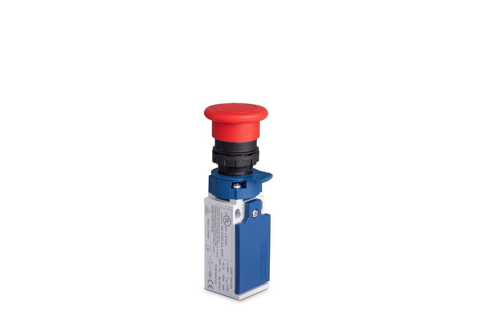 Emas 40Mm Emnıyet Dogrusal Hareketli Metal Pim - L5K23CPDE