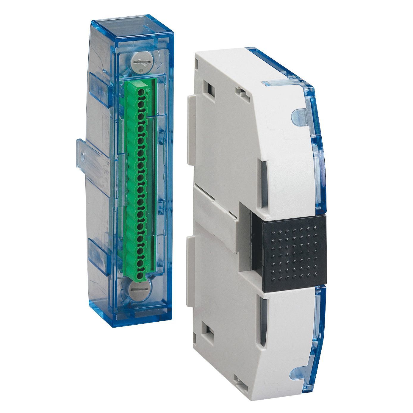 Legrand Soketli tip DPX³ 160/250 serisi yardımcı kontaklar için konnektör seti LEG-421044
