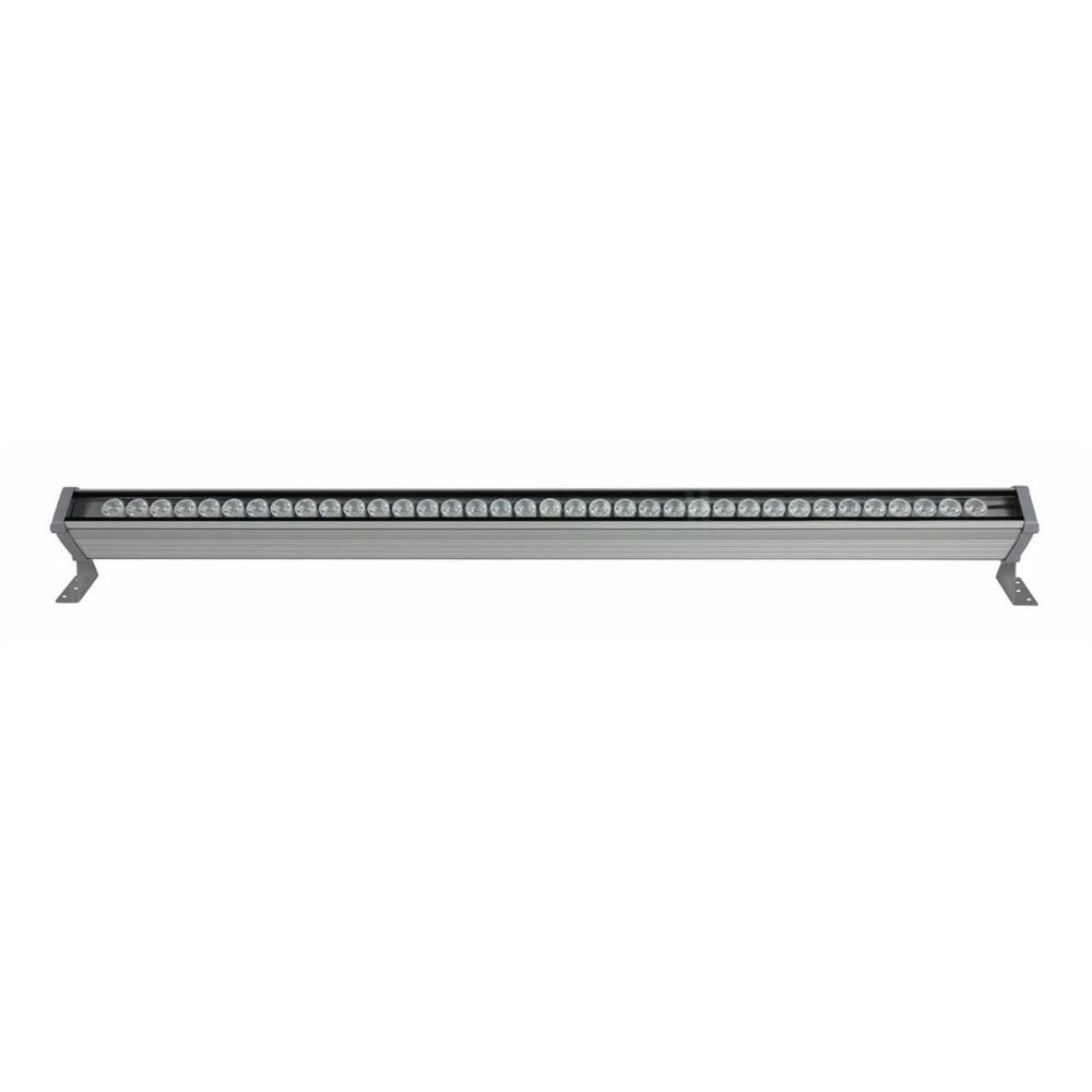 Aydınlatma Dünyam Wallwasher Duvar Aydınlatma 150 Cm 54 Watt Yeşil Işık