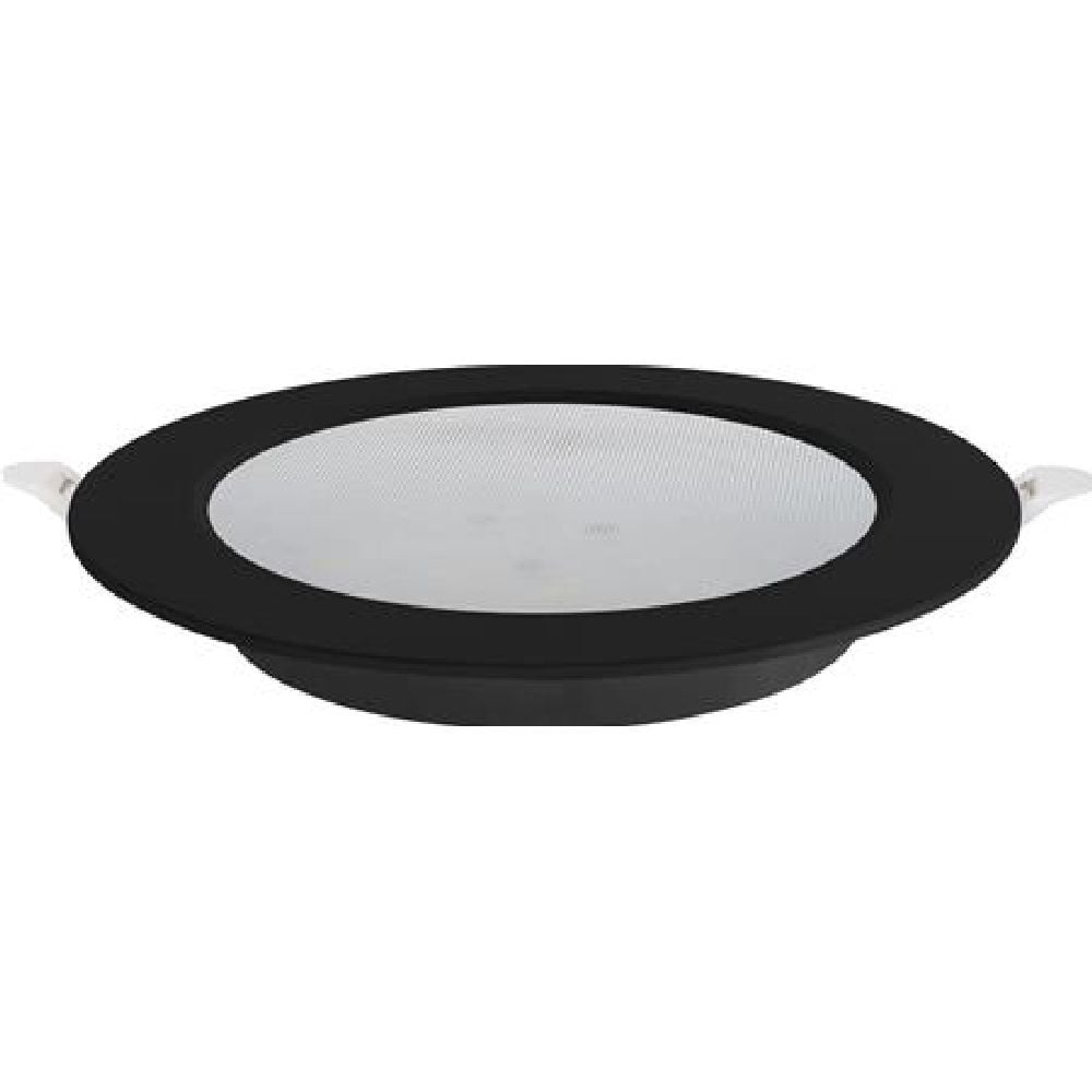 Horoz 016-068-0012 Aura Prizma 12W Siyah 2700K Led Armatür