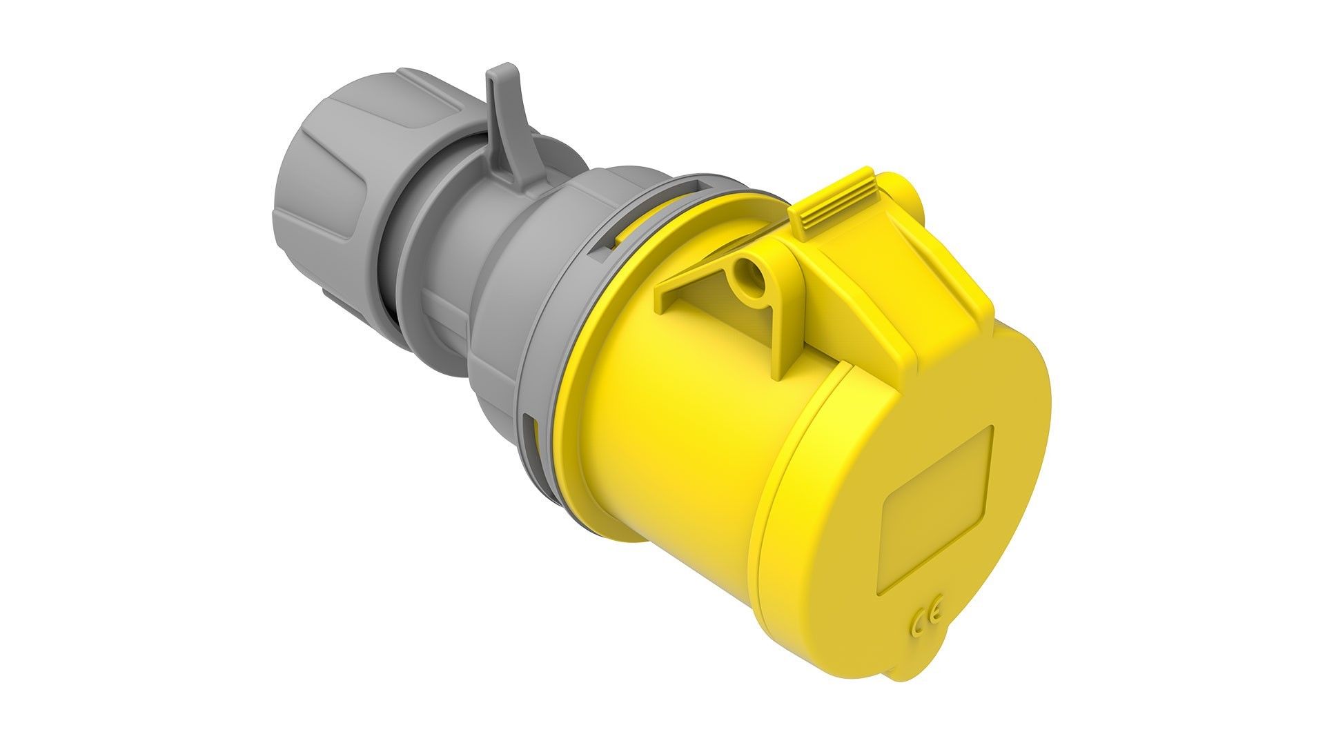 Bemis 3/32A. Uzatma Priz IP44 BC1-3303-2312