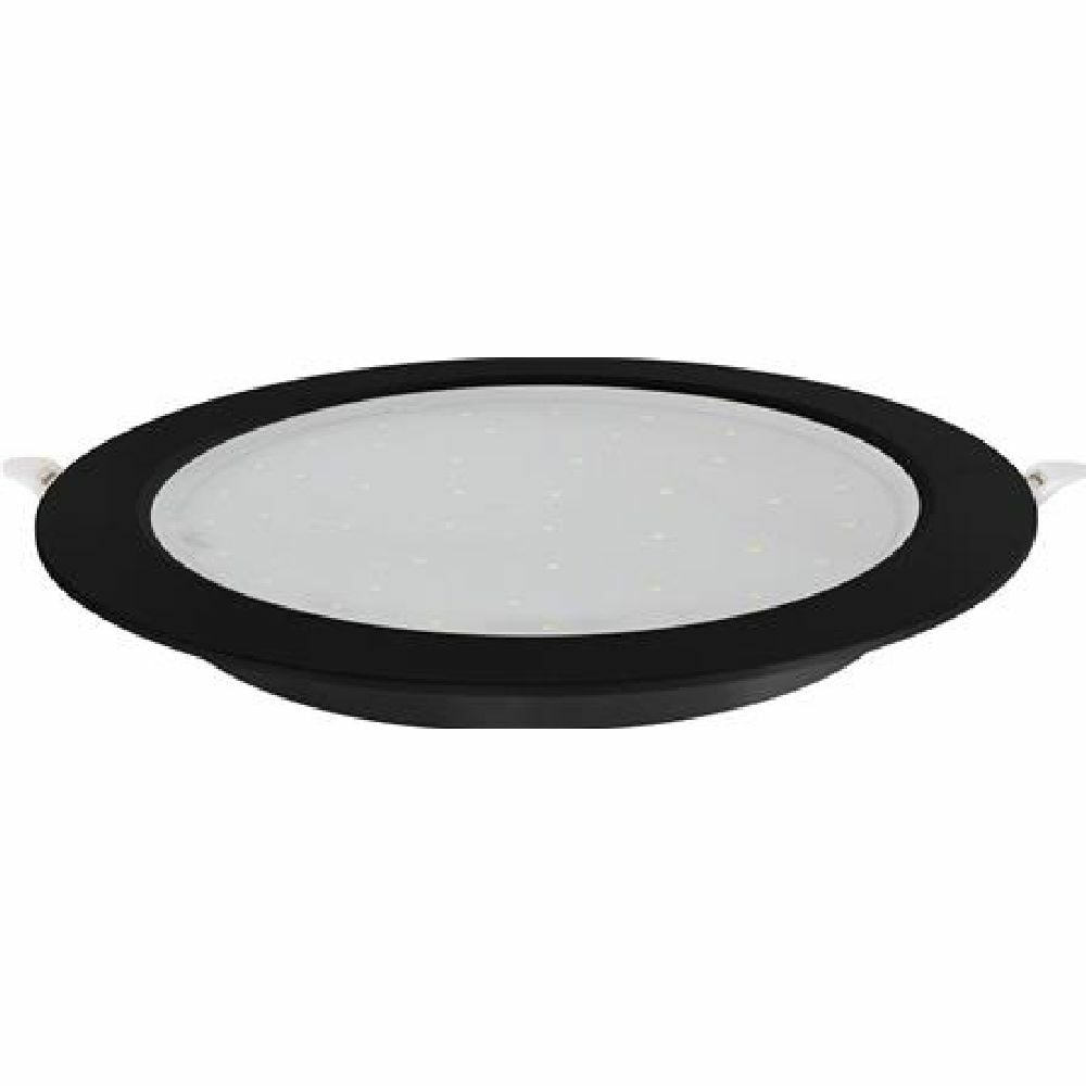 Horoz 016-068-0018 Aura Prizma 18W Siyah 6400K Led Armatür