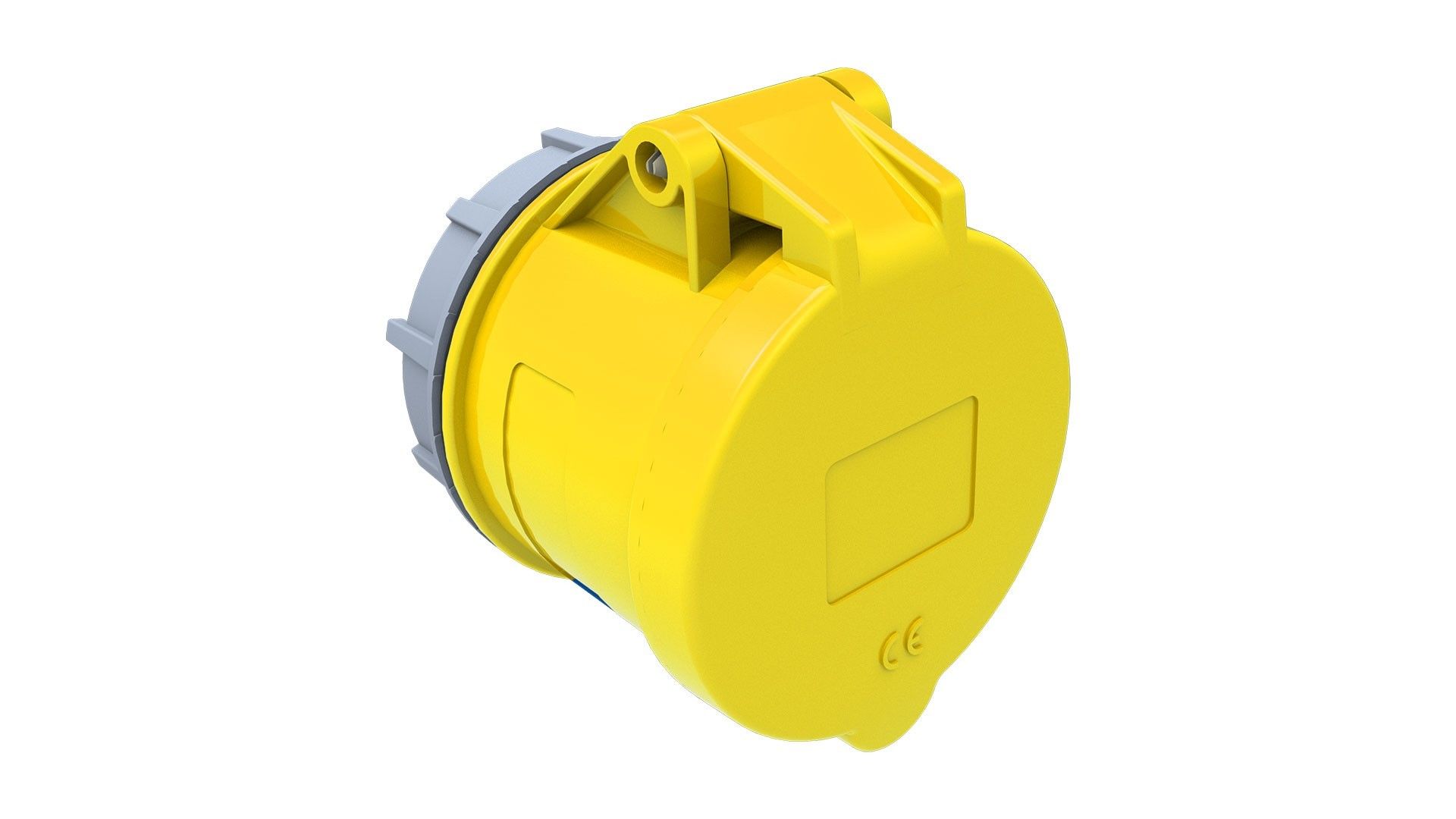 Bemis 3/32A. Somunlu Priz IP44 BC1-3303-2440