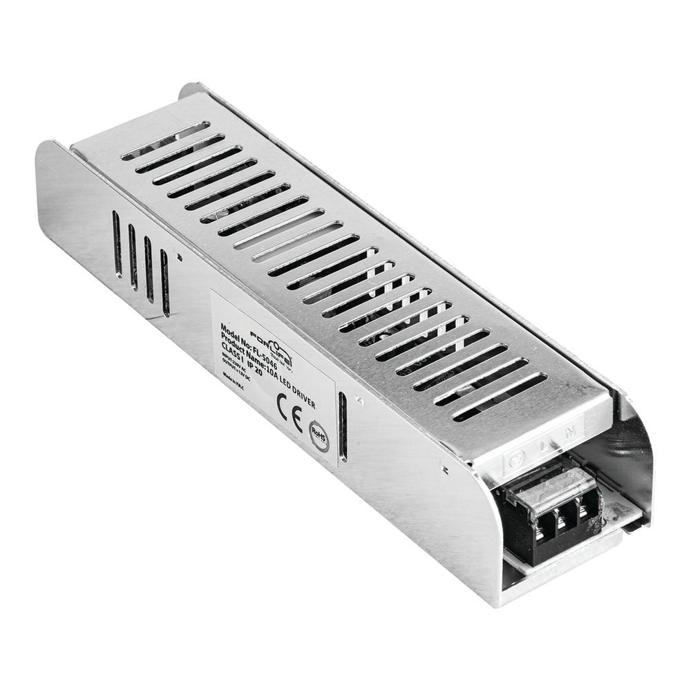 Forlife - 12V 10A 120W Slim Trafo - FL-5046