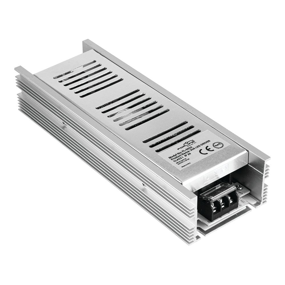 Forlife - 12V 30A 360W Slim Trafo - FL-5054