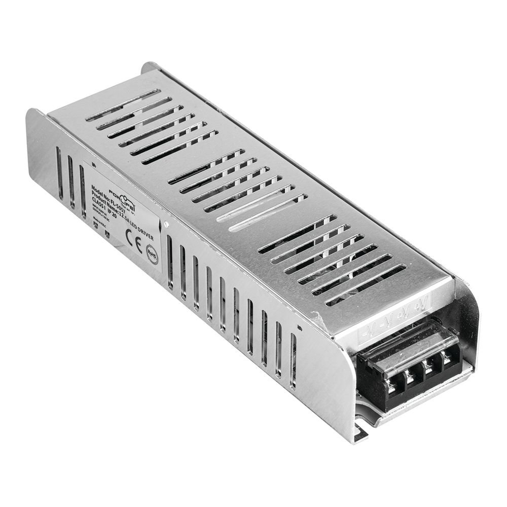 Forlife - 12V 12,5A 150W Slim Trafo - FL-5057