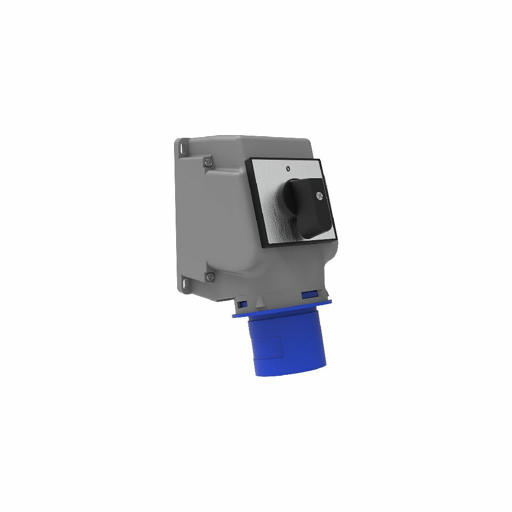 Bemis 3/32A. Pako Salterli 90° Egik Duvar Fis Ip44 Bc1-3403-2240