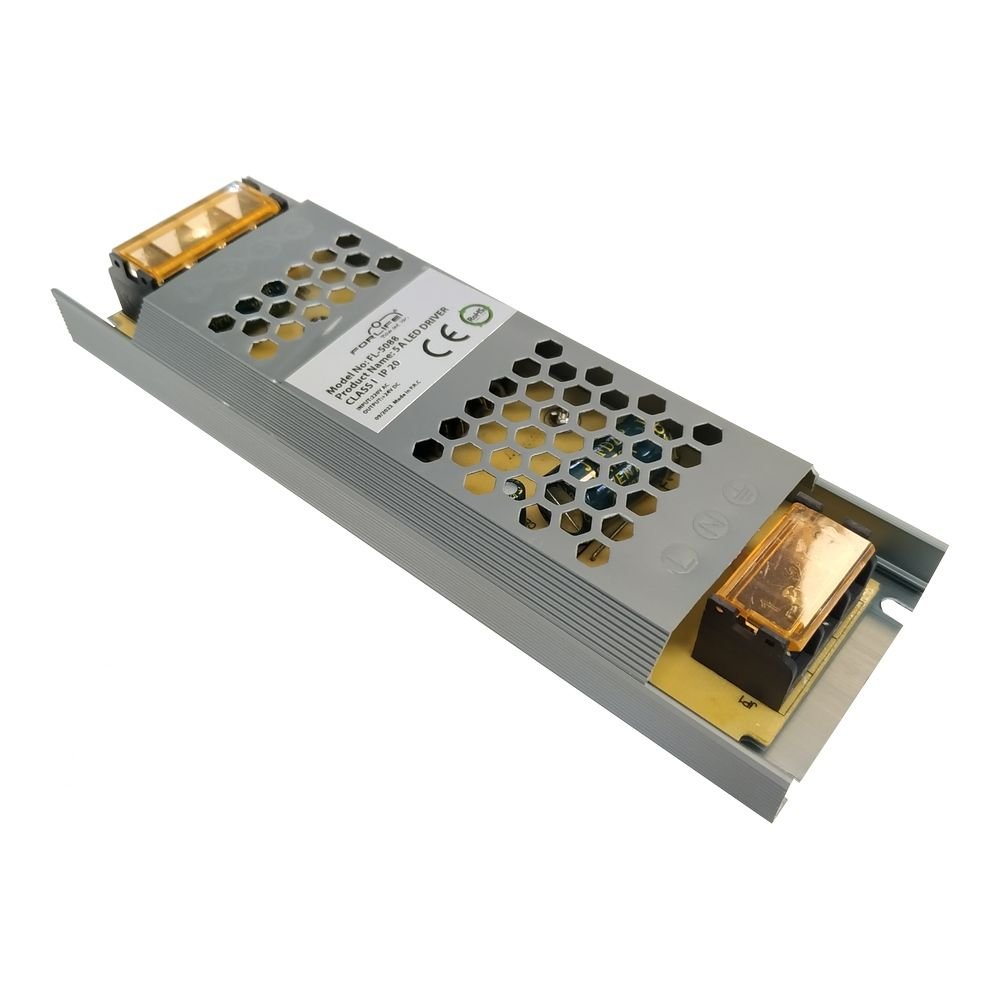 Forlife - 24V 5A Ultra Slim 120W Trafo - FL-5088