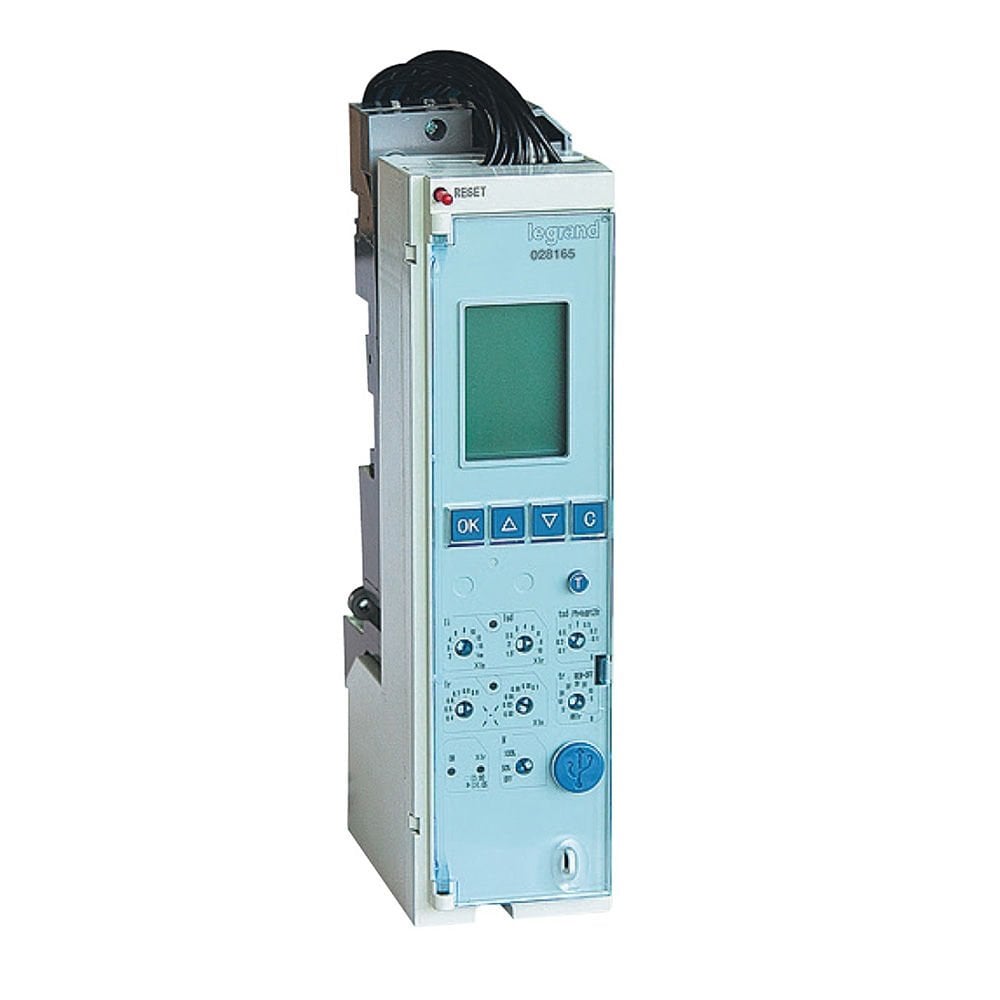 Legrand DMX-SP 2500 MP4 LSI koruma ünitesi LEG-028165