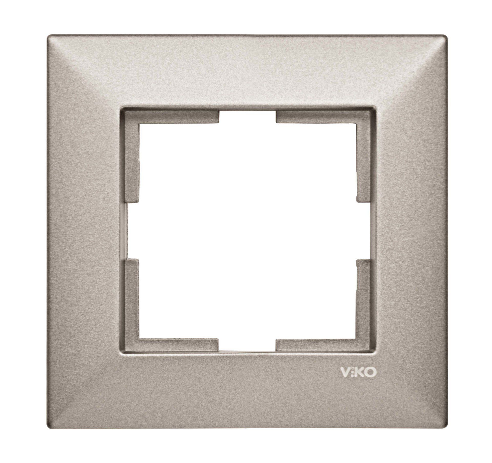 Viko Trenda Bronz Tekli Çerçeve