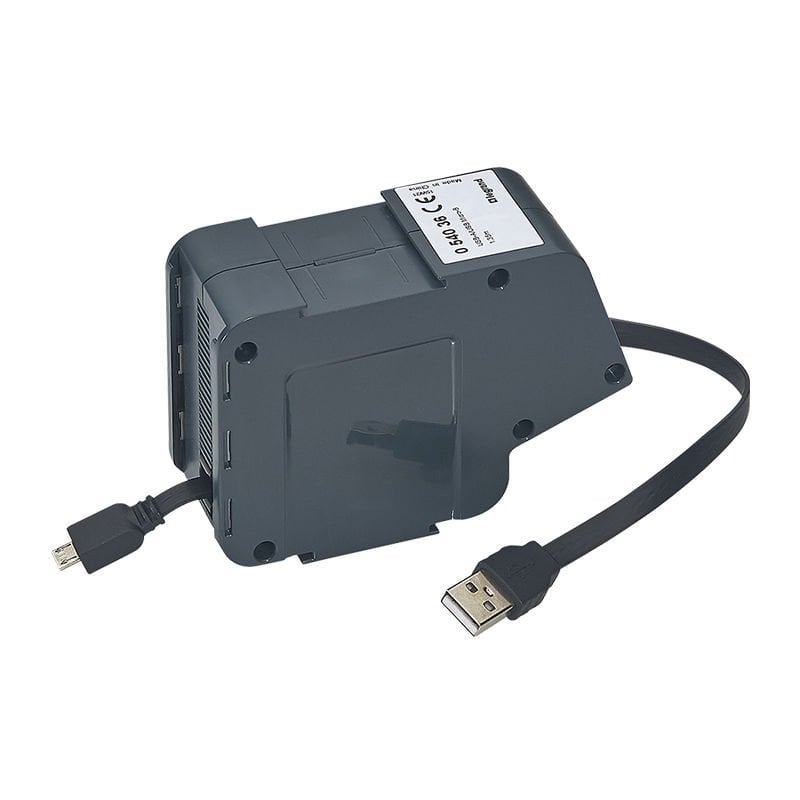 Legrand Pop up buatlar için makaralı USB/Micro USB patch cord LEG-054036
