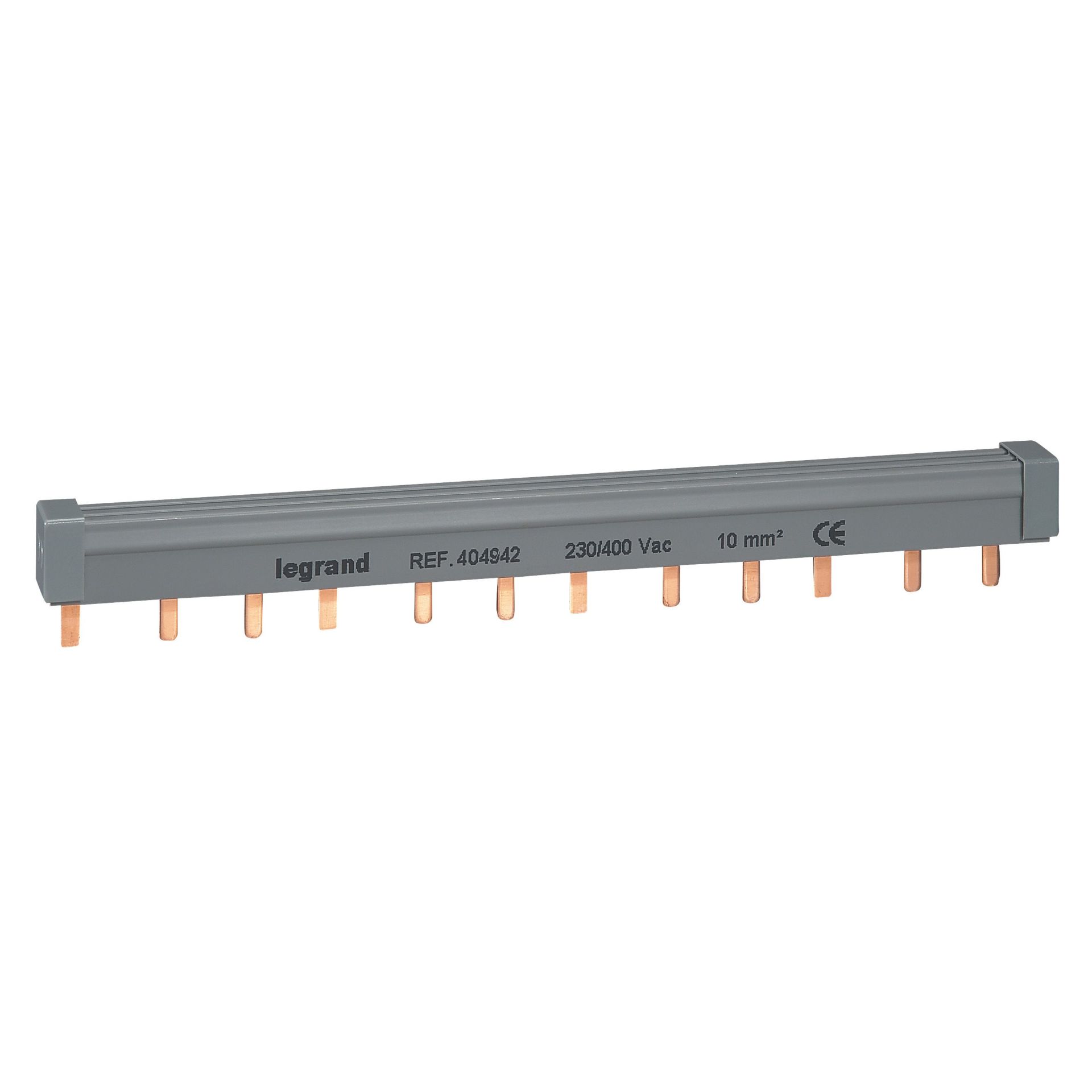 Legrand Otomatik sigorta baraları 3kutup bağlanan azami cihaz miktarı 4 LEG-404942