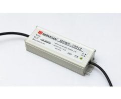 Mervesan Sabit Voltaj AC/DC (SMPS) Metal Kasa Dış Mekan Adaptörler 5 Volt 20 Amper 100 Watt