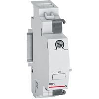 Legrand Kaçak akım ve Sigortalar için düşük gerilim bobini 24V dan 48V AC/DC için LEG-406280