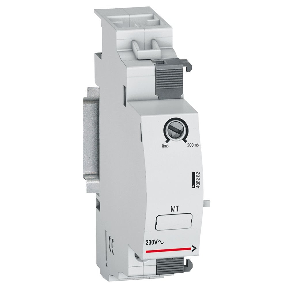 Legrand Kaçak akım ve Sigortalar için düşük gerilim bobini 230V AC için LEG-406282