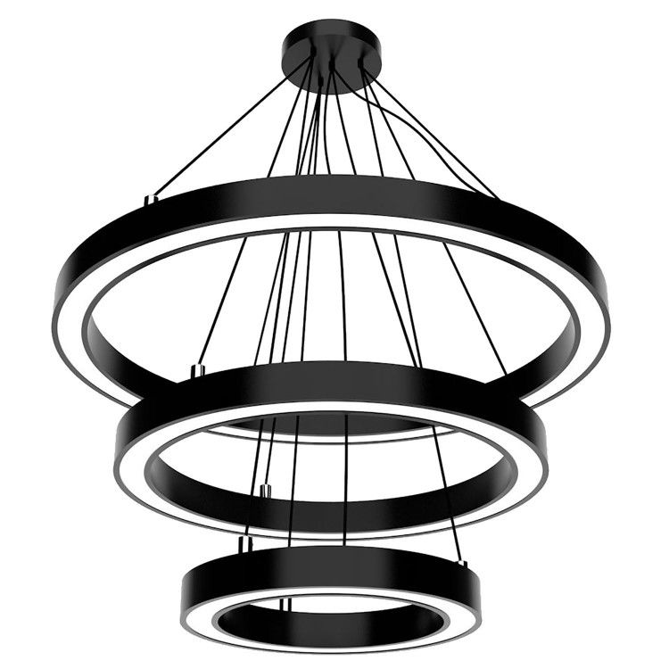 Ksl2112 160W Yuvarlak Symyt Sarkıt Linear (180Cm) Beyaz