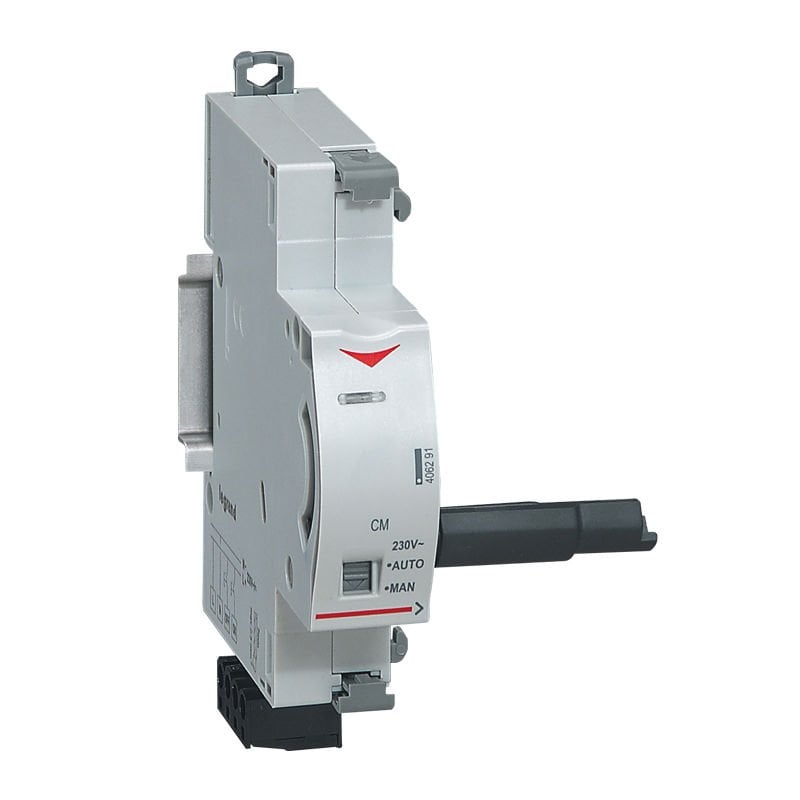 Legrand DX3 Motor 24/48V LEG-406290