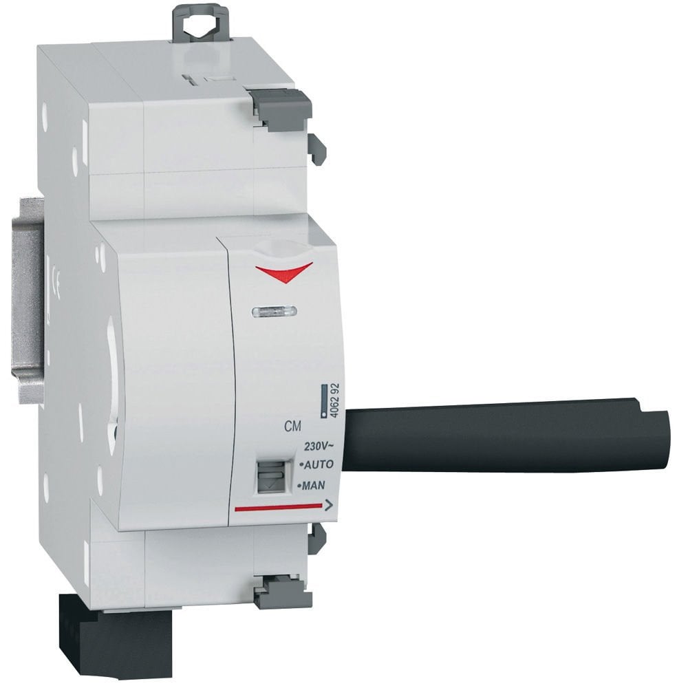 Legrand DX3 Motor 230V 125A LEG-406292