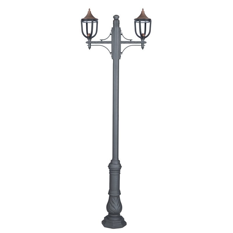 Şanlı Bahçe Diregi Led Aydinlatma SAN-71