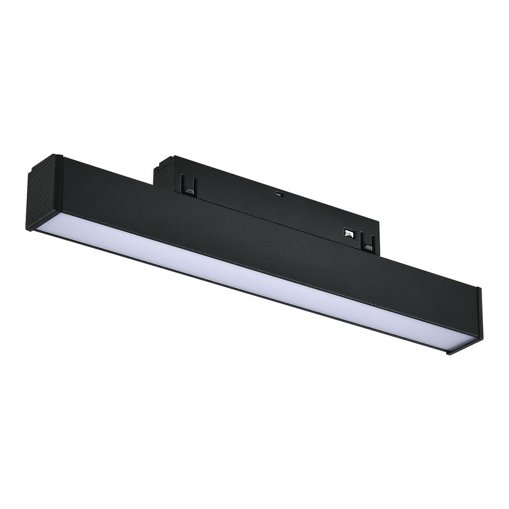 Forlife - 10W Pro Opak Difüzörlü 22 Cm Magnet Armatür Beyaz Işık - FL-5501B
