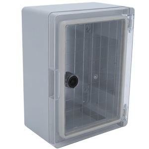 Çetinkaya Pano 18x24x12 ABS Pano Seffaf ÇP 5032