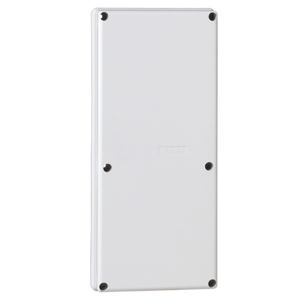 Legrand P17 Tempra kombinasyon kutusu düz priz kaidesi LEG-057716