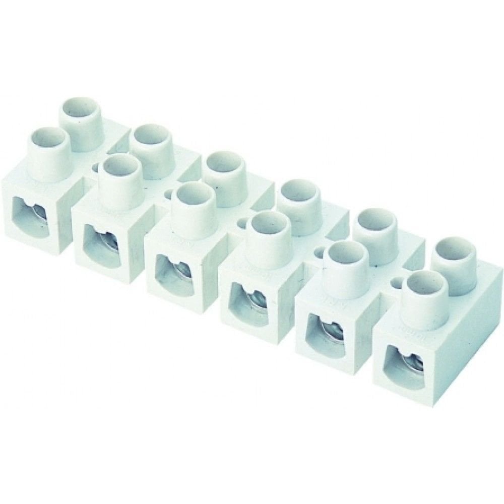 Cetsan No:4 Sıra Klemens (10 - 16 mm2) Isıya Dayanıklı SK.3008 - 1 Adet