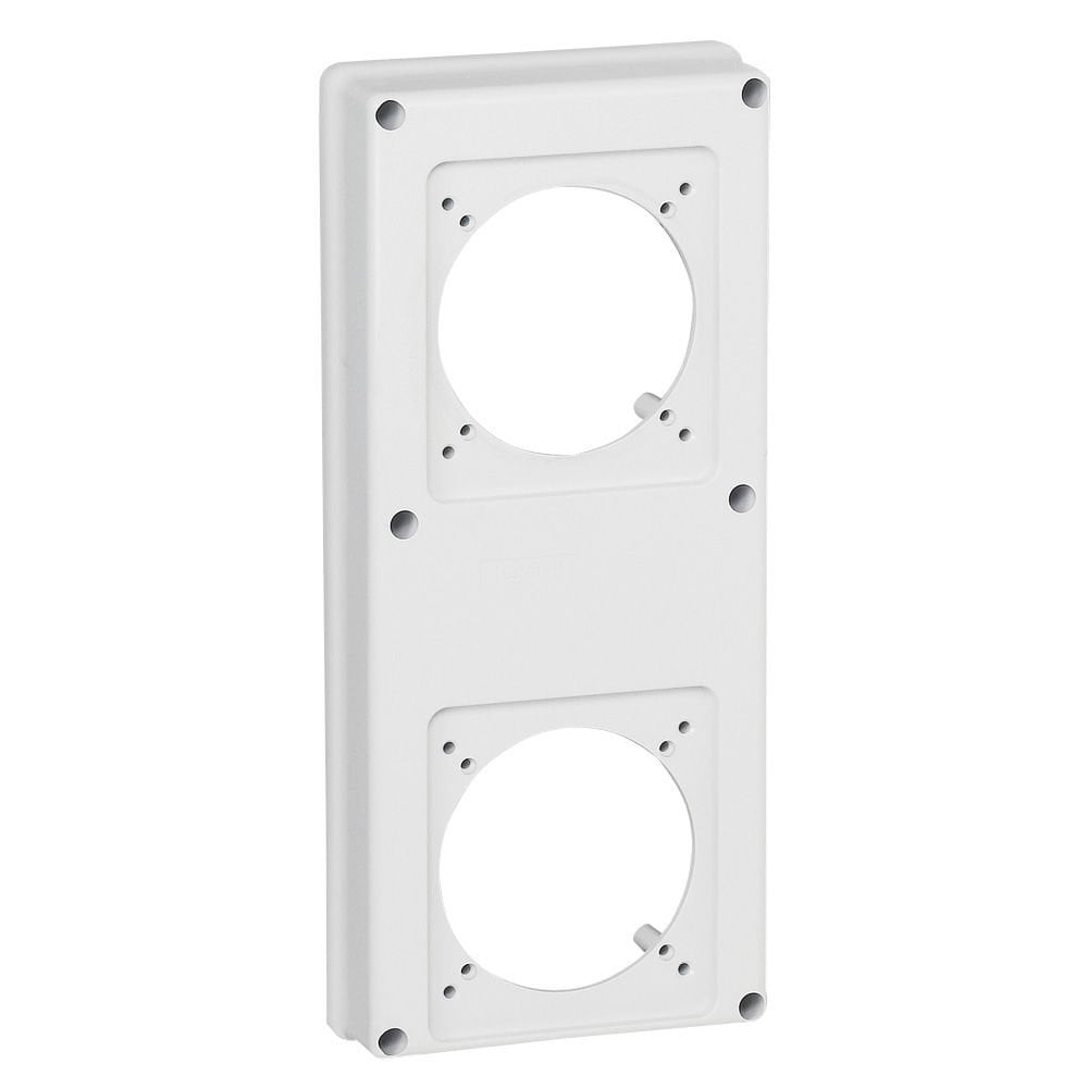 Legrand P17 Tempra kombinasyon kutusu priz kaidesi 16-32A için LEG-057718