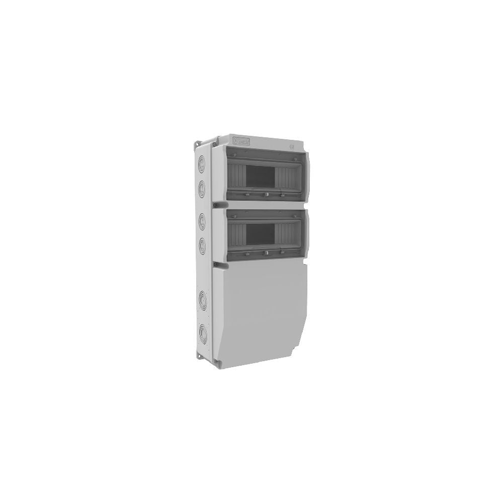 Bemis V Otomat Rayli Bos Kombinasyon Ip44 Bd10-2000-0000