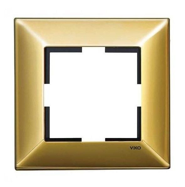 Viko Trenda Metal Gold Tekli Çerçeve