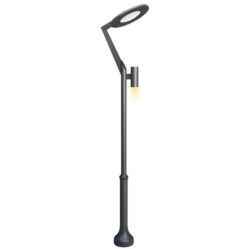 Şanlı Bahçe Diregi Led Aydinlatma SAN-77
