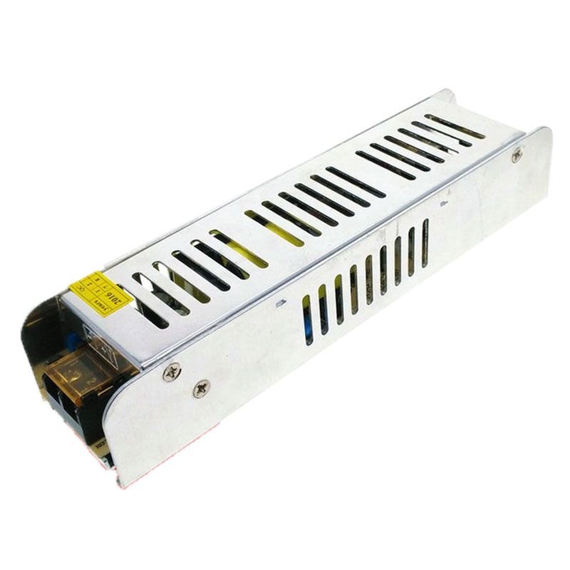 Mervesan Power Metal Kasalı İç Mekan SMPS Adaptör 24 Volt 15 Amper 360 Watt