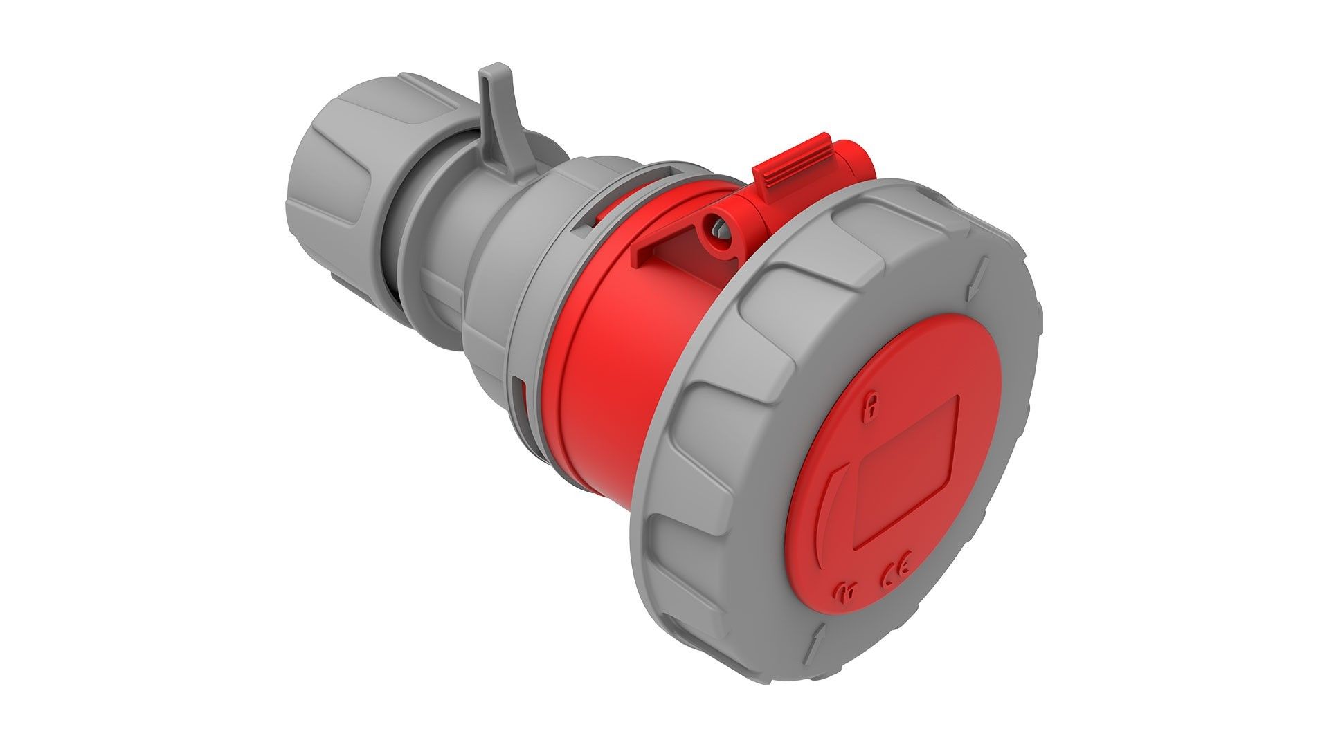 Bemis 5/32A. Uzatma Priz IP67 BC1-3505-7312