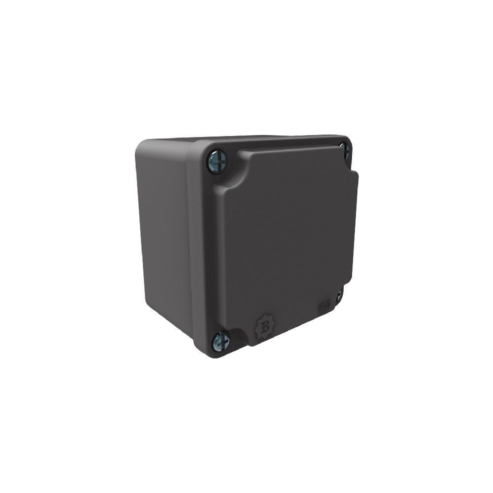Bemis 80X80X60 Ip67 Exbb3-2131-0087