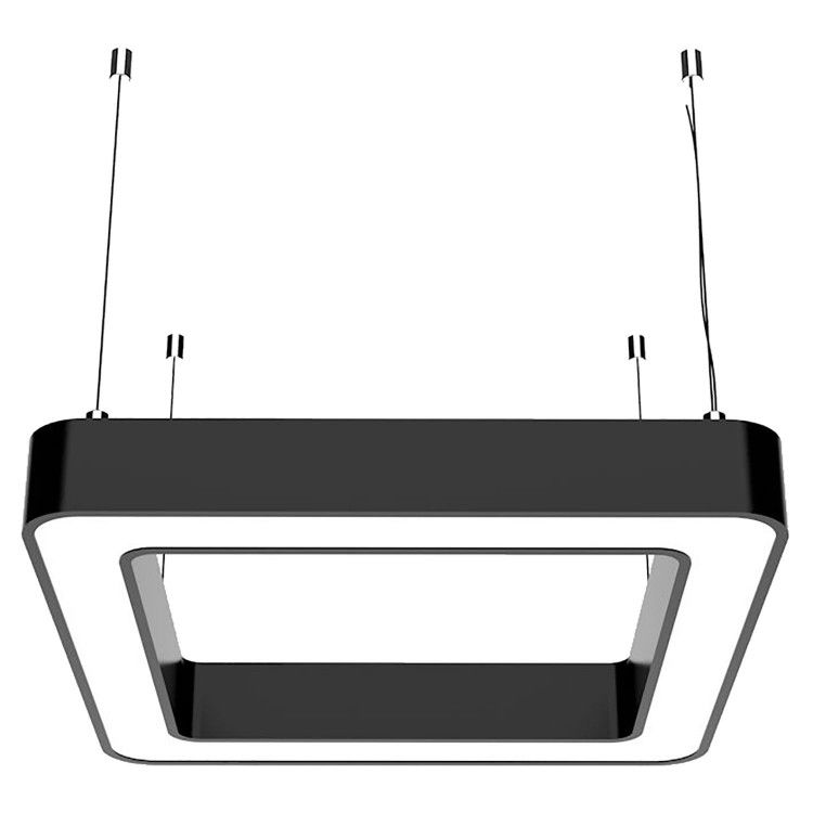 Ksl2602 80W Kare Radıus Linear (60X60) Günışığı
