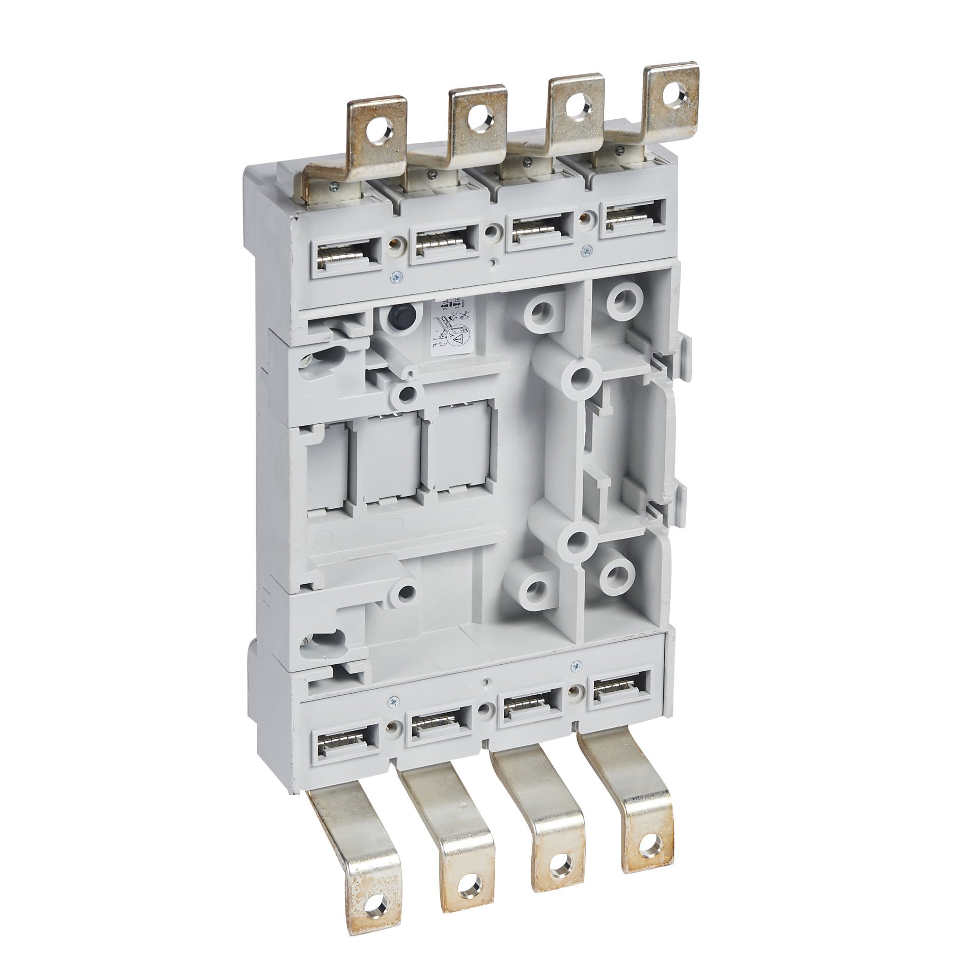 Legrand DPX³ 630 soketli tip 4 kutup için ön terminal montaj gövdesi LEG-422223