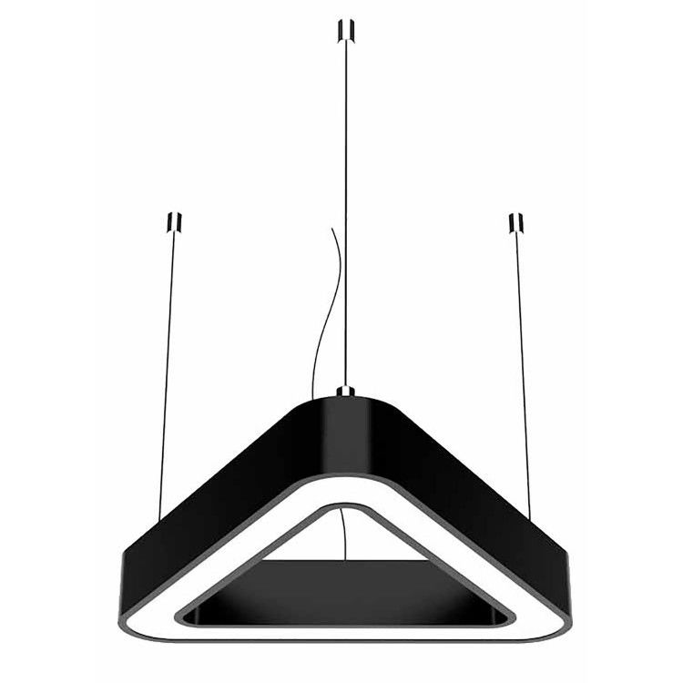 Ksl2604 65W Üçgen Radıus Linear (60X60X60) Beyaz