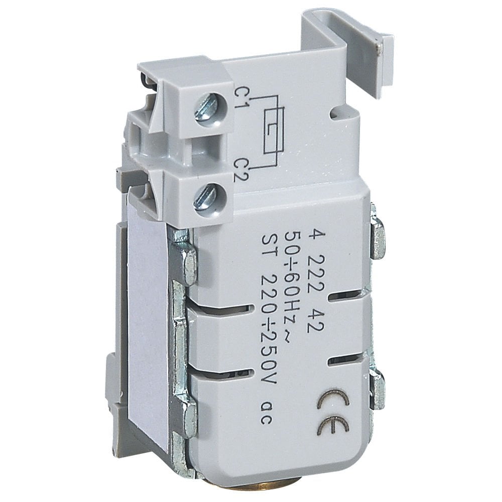 Legrand DPX³ 630/1600 veya DRX630 için 230V AC açtırma bobini LEG-422242