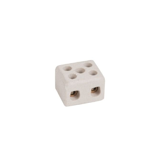Cetsan No.2 - 2'li (10mm2) Porselen Klemens SK.3012 - 1 Adet