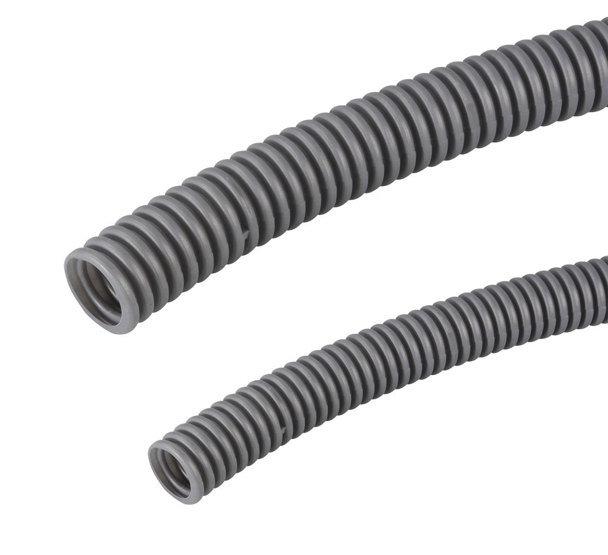 Mutlusan Ø20/750N H.Free Spiral Alev Yayan Gri - 001 020 740020 00 17
