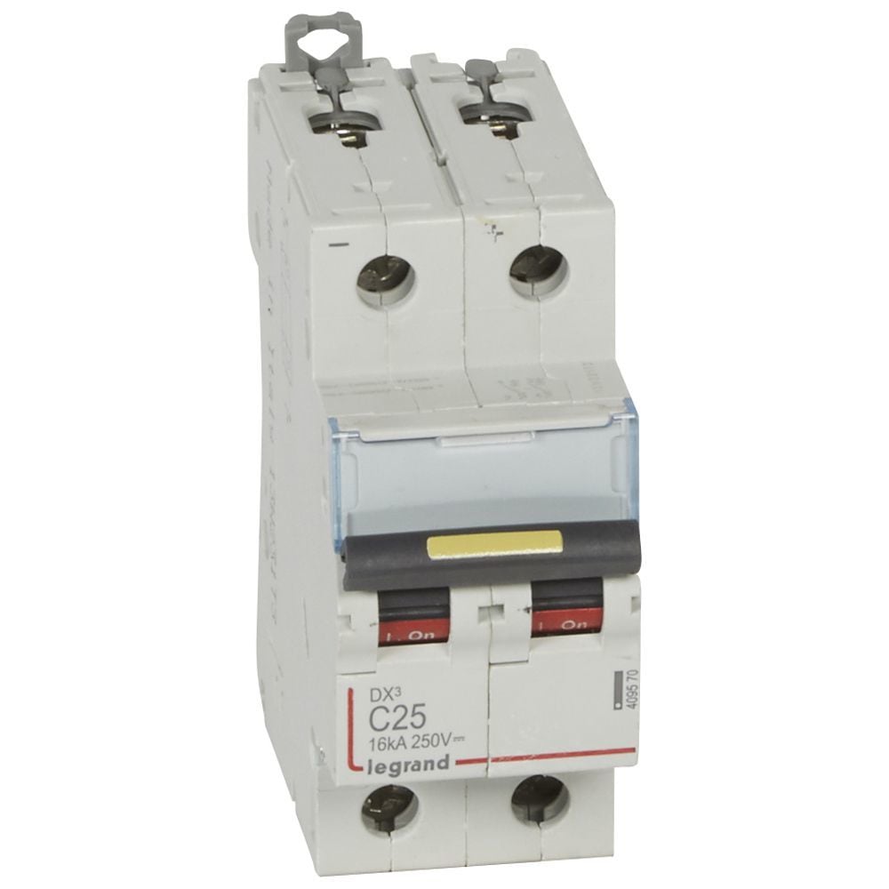 Legrand DX3 DC Sigorta 2P C25 16KA LEG-409570