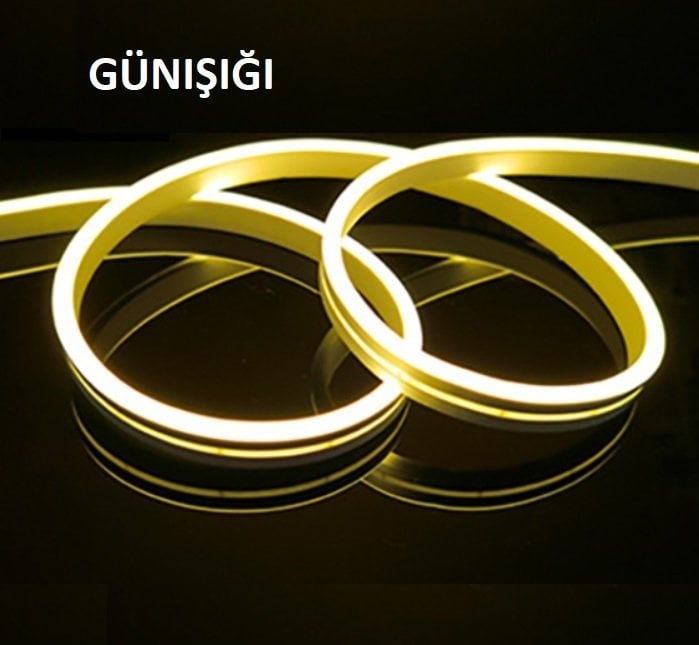 Cata CT-4555 5mt 12V Günışığı Neon Led Hortum