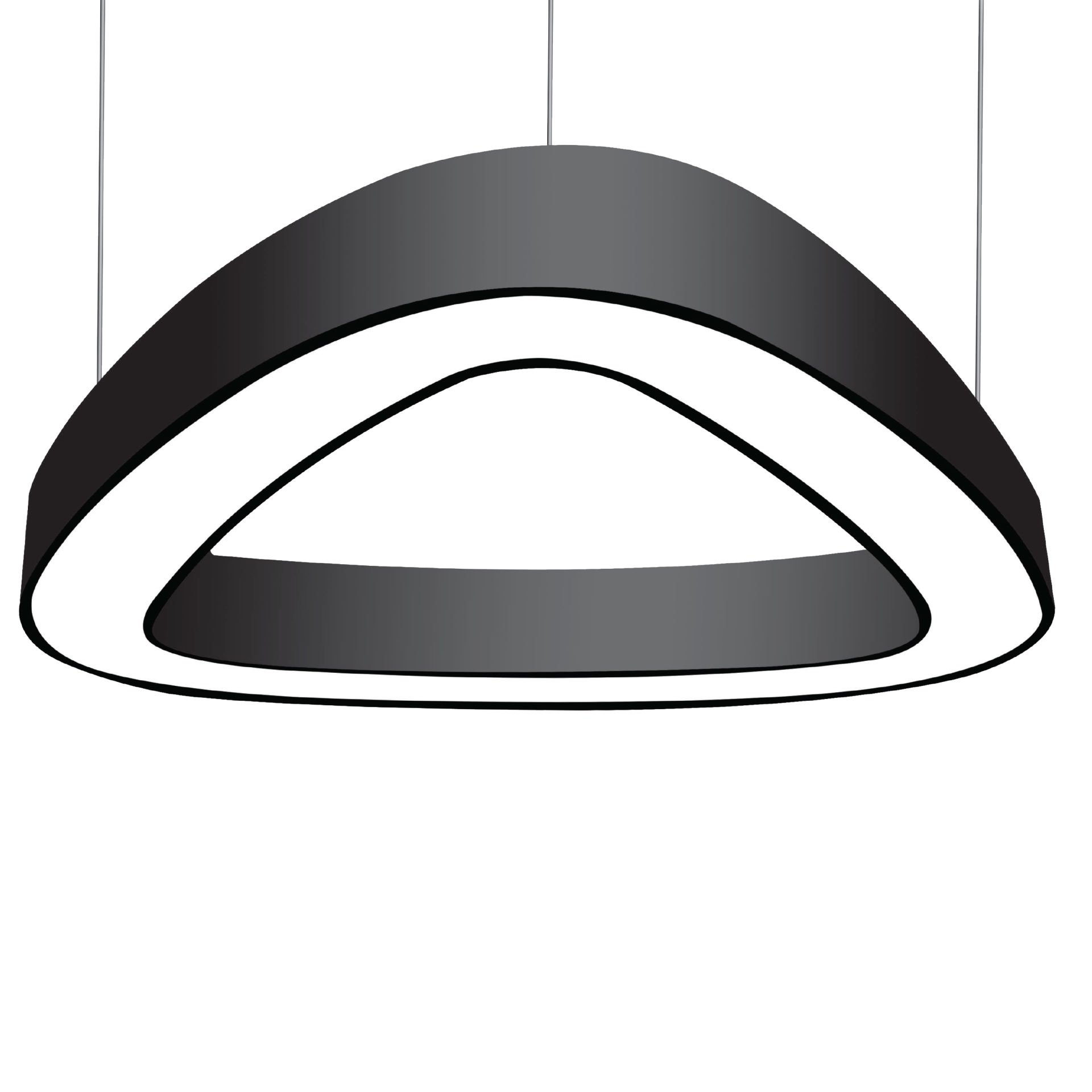 ACK Dekoratıf Led Lınear Armatur 3000K 45W AL02-04401