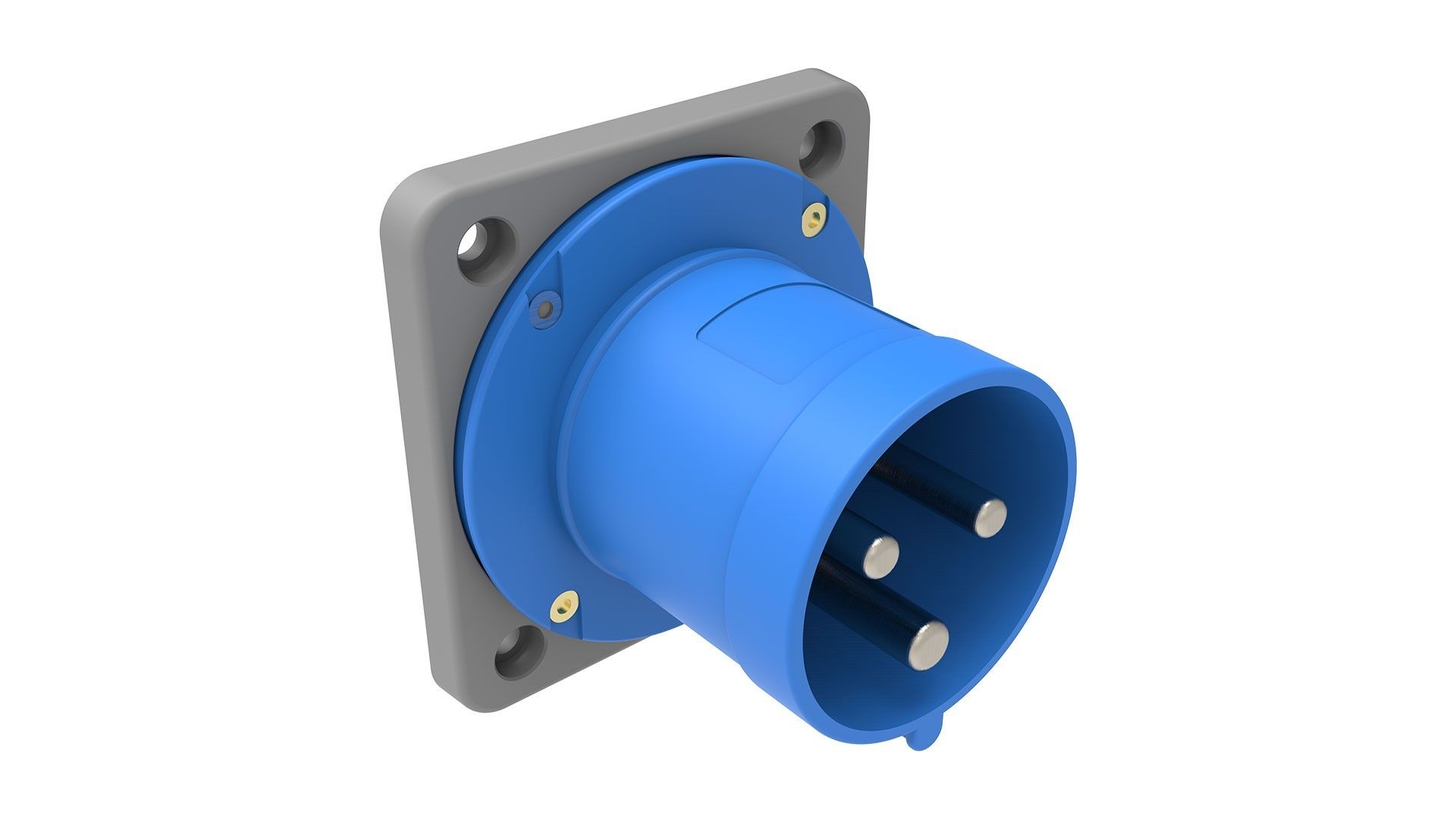 Bemis 3/63A. Makine Fişi IP44 BC1-4403-2114
