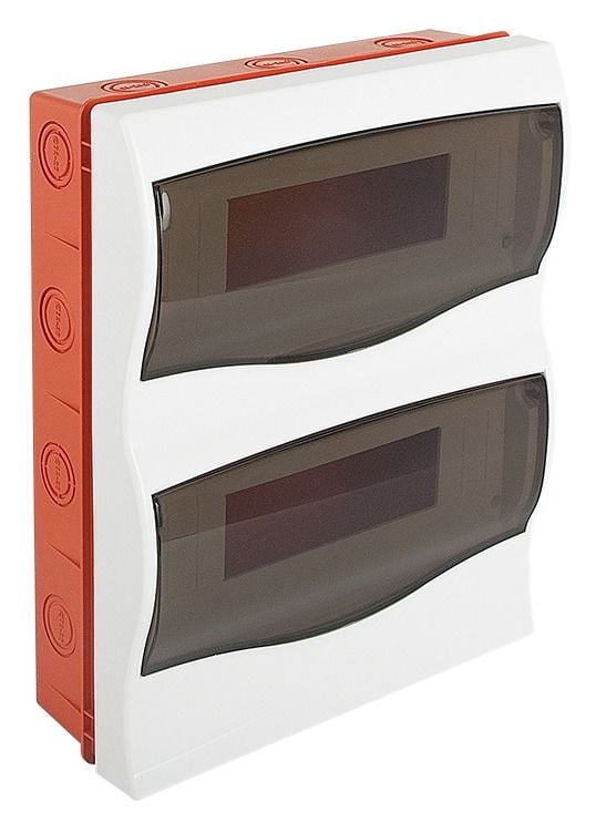 Mutlusan W Otomat Kutusu Sıva Altı Meksbox 16 Lı - 001 027 000016 00 00