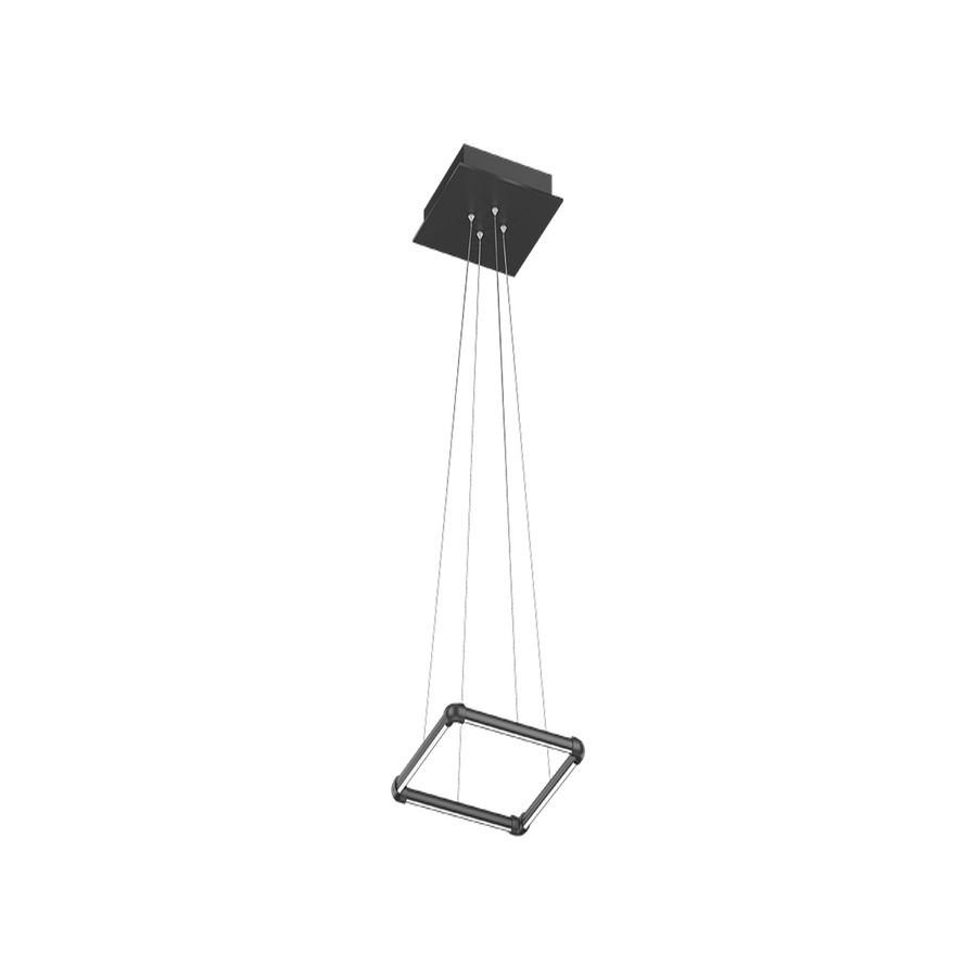 Goya Gy 8123-1 Siyah Kasa 14W 6500K So Lineer Sarkıt Arm*