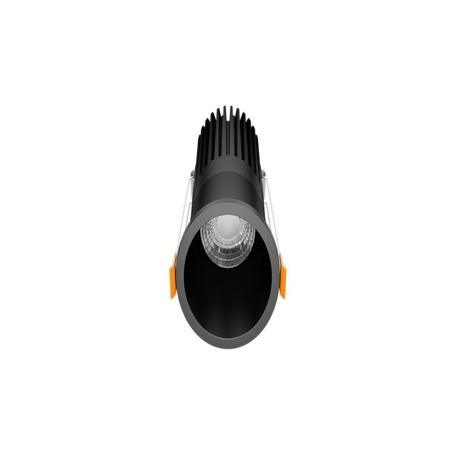 Goya Gy 1730-14 Siyah Kasa 14W 3000K Se Smd Ledsıva Altı Armatür