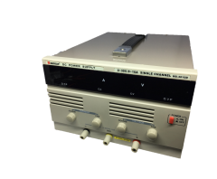 Mervesan Laboratuvar Tipi Ayarlı Lineer Model Güç Kaynağı 0-30 Volt 10 Amper 300 Watt